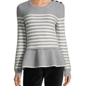 kate spade Broome Street Peplum Sweater
